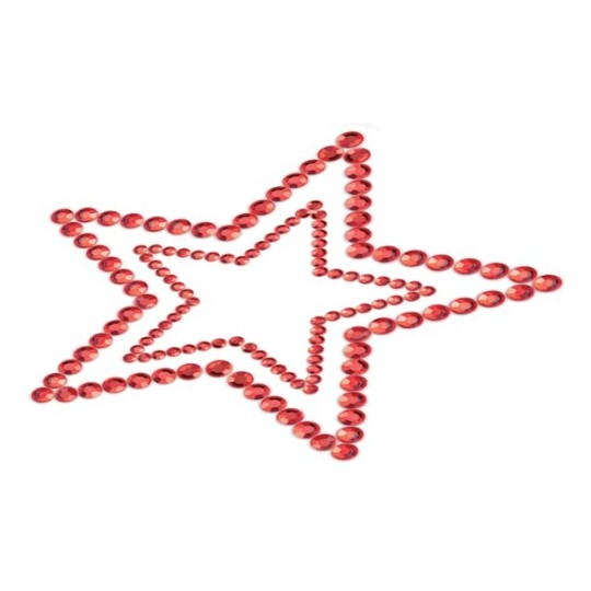 CUBRE PEZONES MIMI STAR BIJOUX INDISCRETS ROJOS