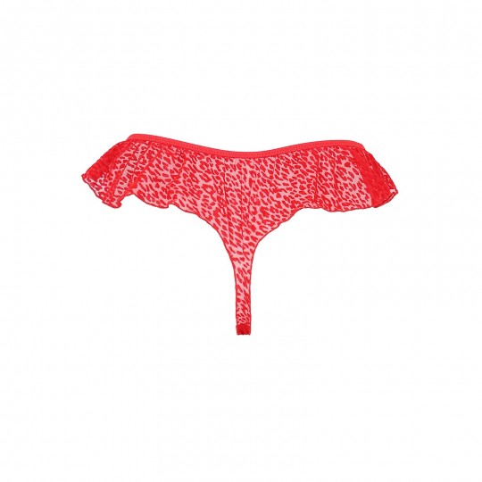 STRING BAGIRA ROUGE PASSION