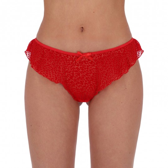 STRING BAGIRA ROUGE PASSION