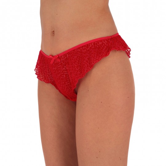 STRING BAGIRA ROUGE PASSION