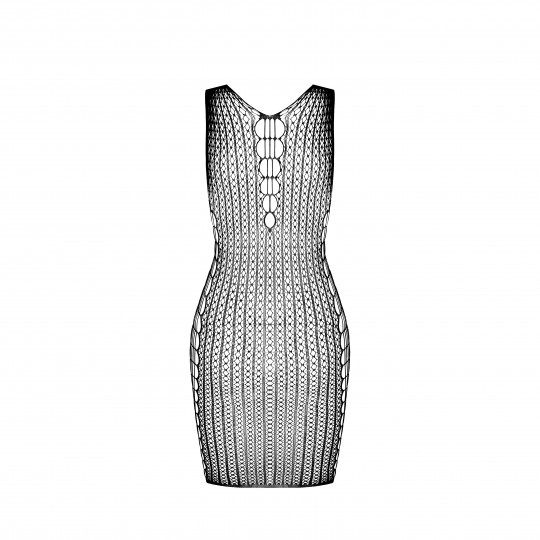 PASSION EROTIC LINE DRESS BS097 RED