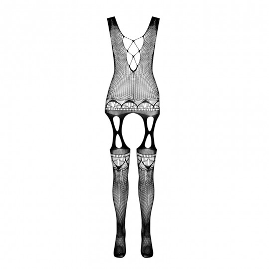 CATSUIT BS099 VERMELHO EROTIC LINE PASSION