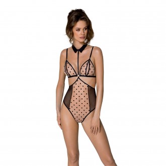 DOMINICA BODY BEIGE  - PASSION