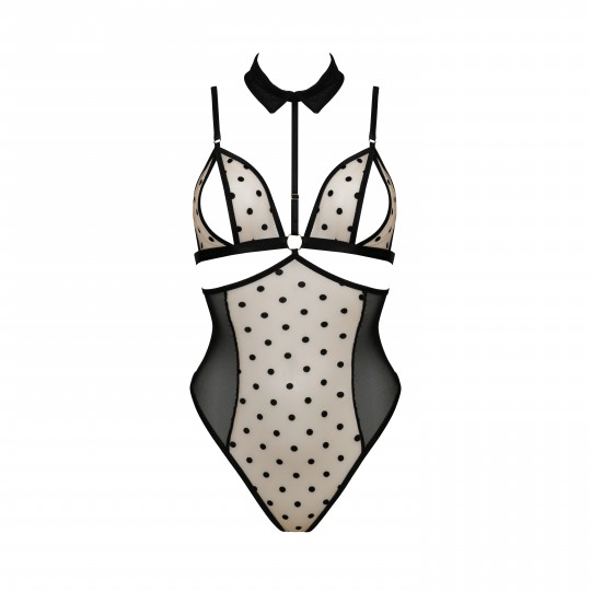 DOMINICA BODY BEIGE  - PASSION