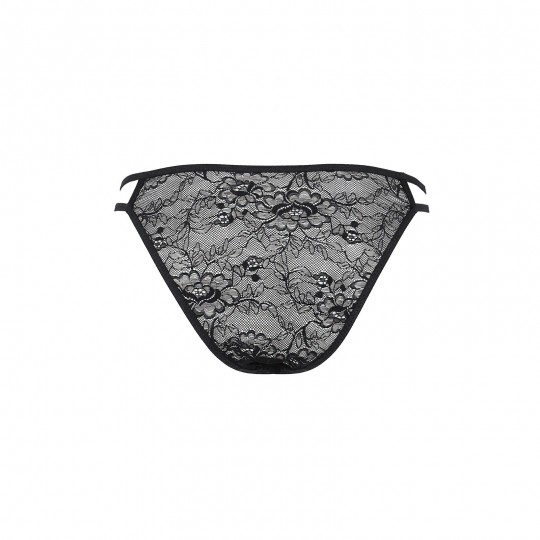 FELICITA THONG BLACK  - PASSION