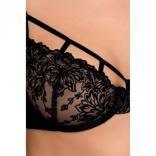 HAYA SET BLACK  - PASSION