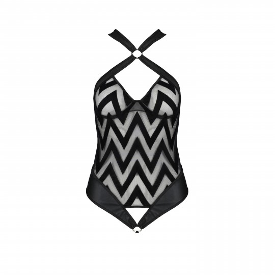 PASSION HIMA TEDDY BLACK