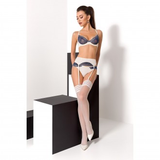 IVONE SET ECRU  - PASSION