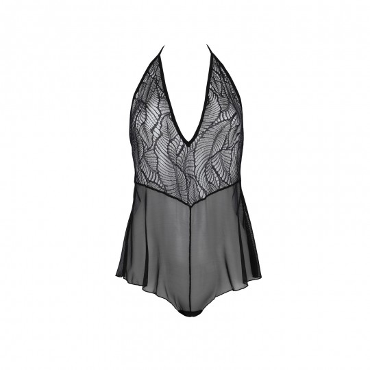 LEAFA BODY BLACK  - ECO PASSION