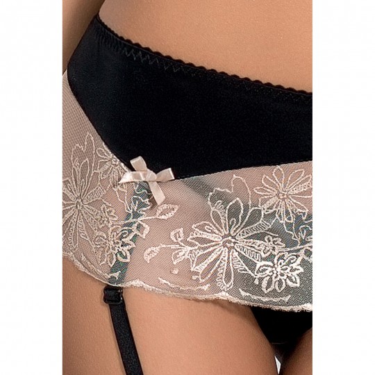 LOTUS SET BLACK  - PASSION