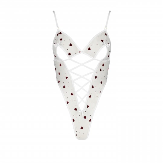 BODY LOVELIA BLANC PASSION