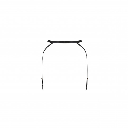 LIGUERO MEGGY NEGRO DEVIL COLLECTION PASSION