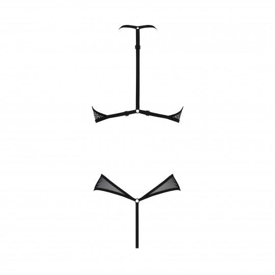 SATARA BODY BLACK  PASSION