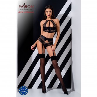 SCARLET SET BLACK  - PASSION