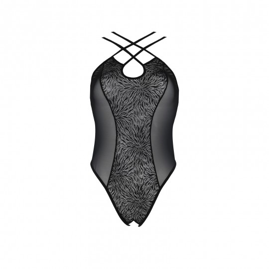 PASSION ECO COLLECTION SELAGINELLA TEDDY BLACK