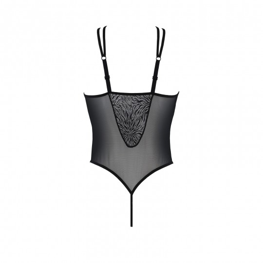 SELAGINELLA BODY BLACK  - ECO PASSION