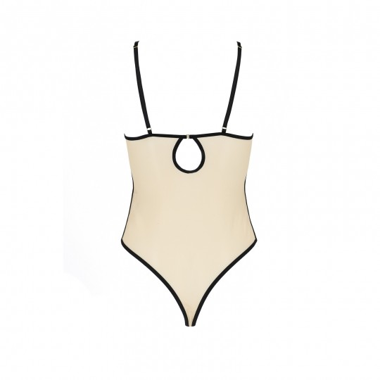 SERARA BODY BEIGE  - PASSION