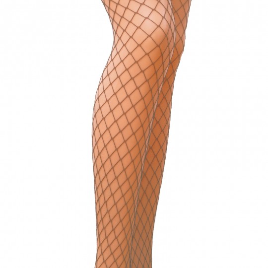 TI019 BEIGE  (FISHNET) - PASSION