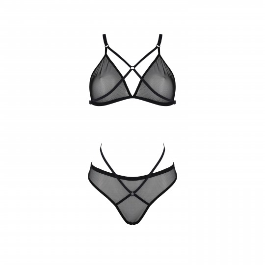 VARELLA SET BLACK  - ECO PASSION