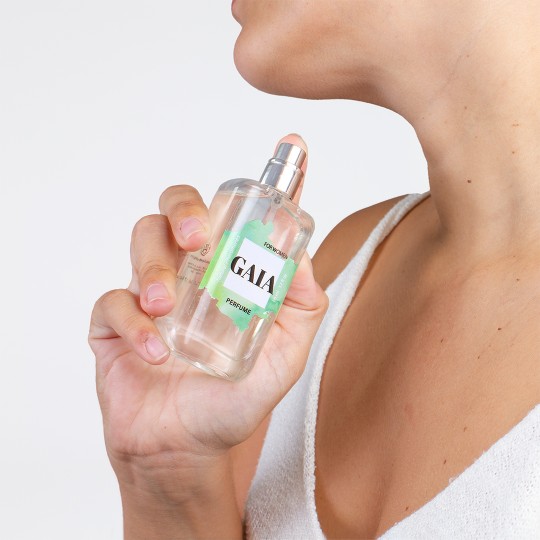 PROFUMO AI FEROMONI PER LEI GAIA 50ML SECRET PLAY
