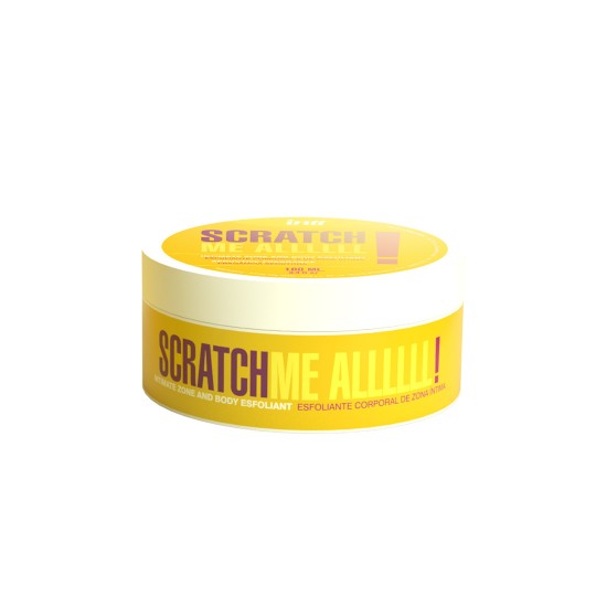 INTT SCRATCH ME ALL EXFOLIATING BODY SCRUB 100ML