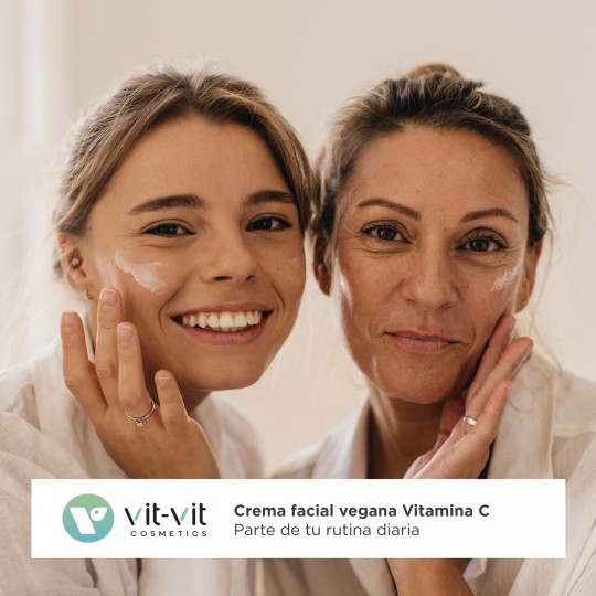 VIT VIT COSMETICS VITAMIN C ILUMINATING DAILY CREAM 50ML