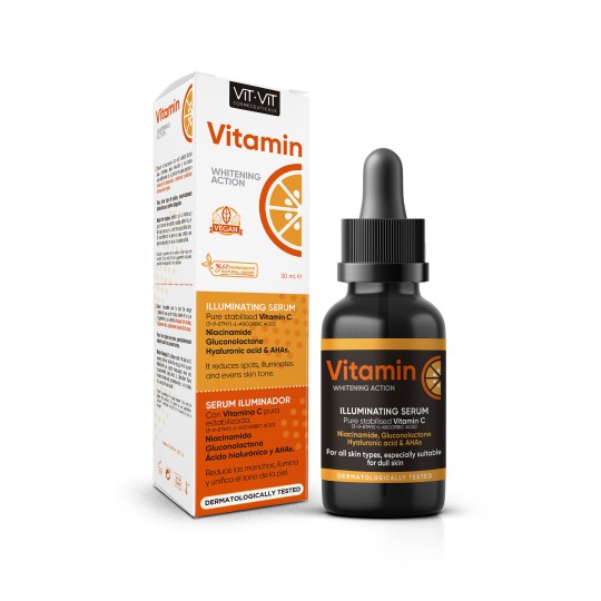 SÉRUM VITAMIN C VIT VIT COSMETICS 30ML