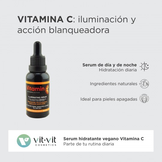 SIERO VITAMIN C VIT VIT COSMETICS 30ML