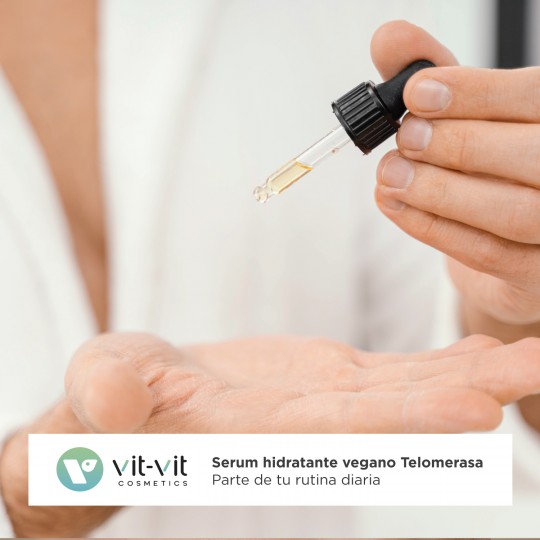 SIERO TELOMERASE BOOSTER VIT VIT COSMETICS 30ML