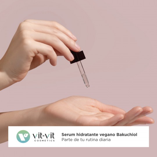 SÉRUM ANTI-ÂGE BAKUCHIOL VIT VIT COSMETICS 30ML