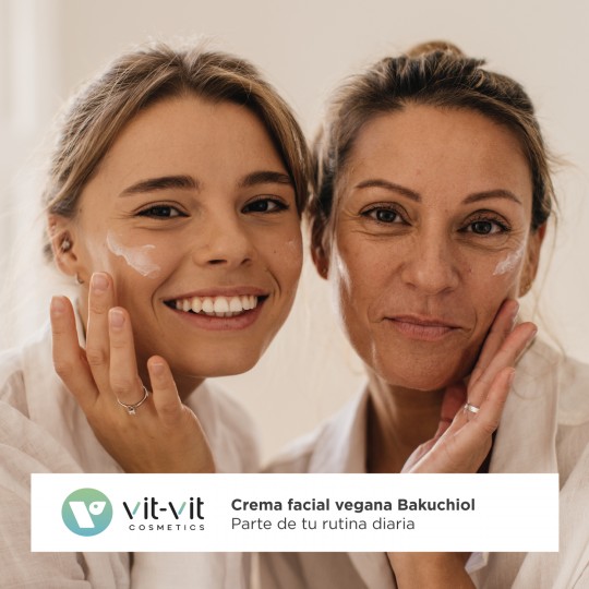 VIT COSMETICS БАКУХИОЛ АНТИВОЗРАСТНОЙ КРЕМ 50МЛ