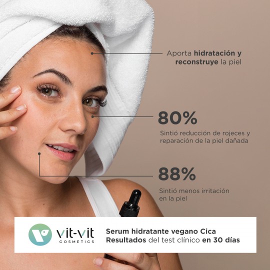 SÉRUM CICA TIGERGRASS VIT VIT COSMETICS 30ML