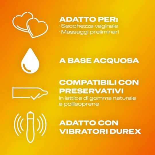 DUREX® 2 EM 1 YLANG YLANG 200ML