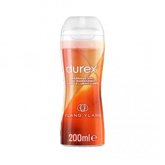 DUREX® 2 IN 1 YLANG YLANG 200ML