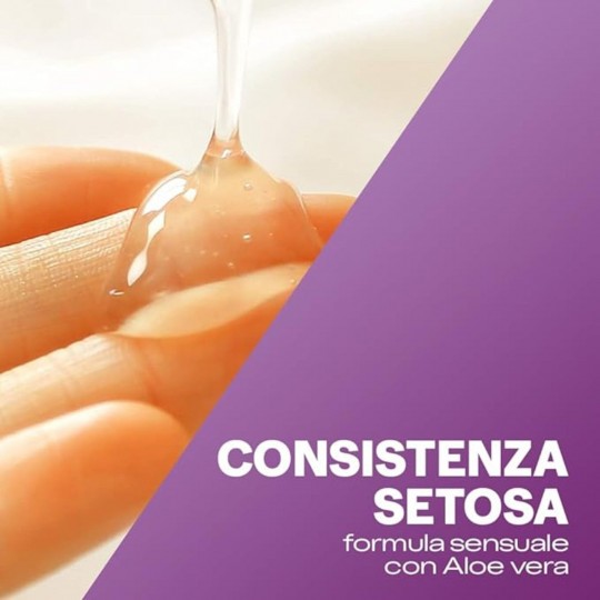 DUREX® 2 EM 1 ALOE VERA 200ML