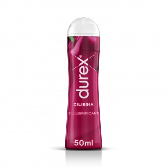 LUBE CHERRY DUREX SPETTACOLO GIOCARE 50ML