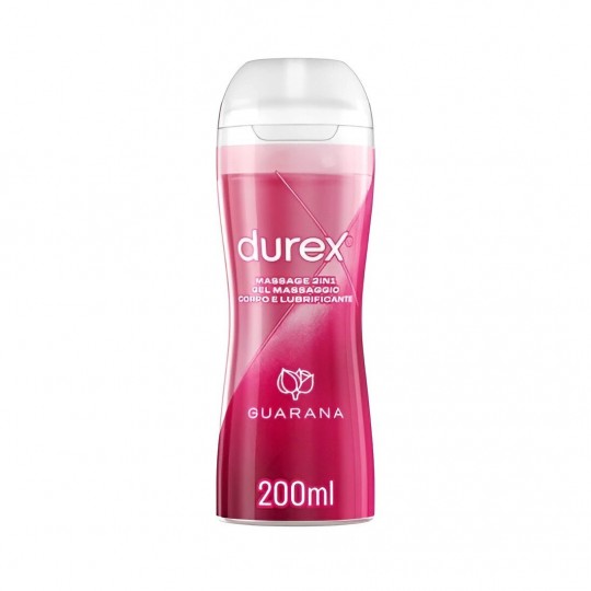 DUREX® 2 EN 1 GUARANA 200ML