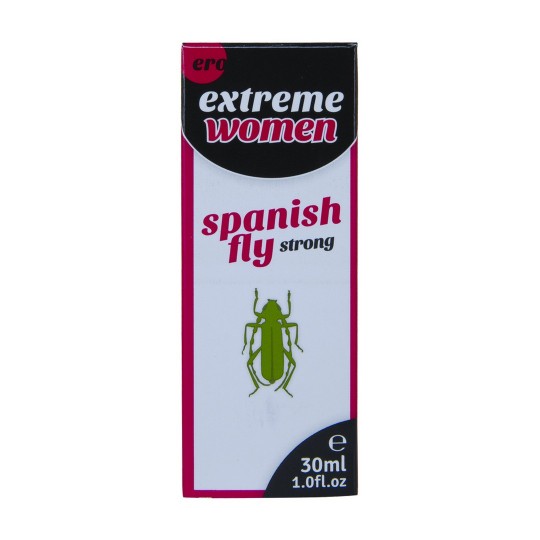 GOTAS EXTREME WOMEN SPANISH FLY ERO PARA MUJER 30ML