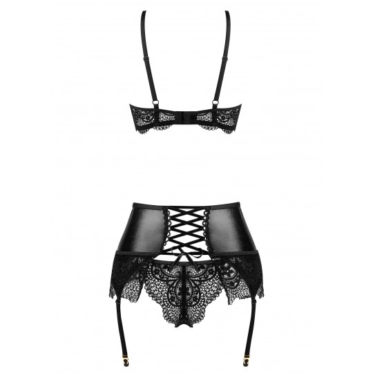 НАБОР ИЗ 3 ШТУК NOIR FANTASY SET BEAUTY NIGHT FASHION ПРЕТО