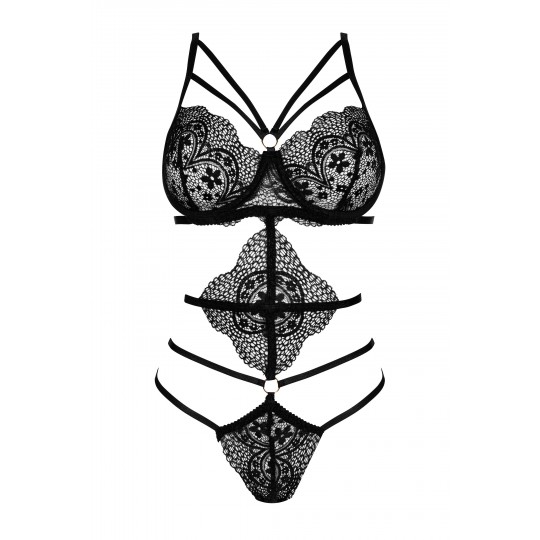 BEAUTY NIGHT FASHION ELARIS TEDDY