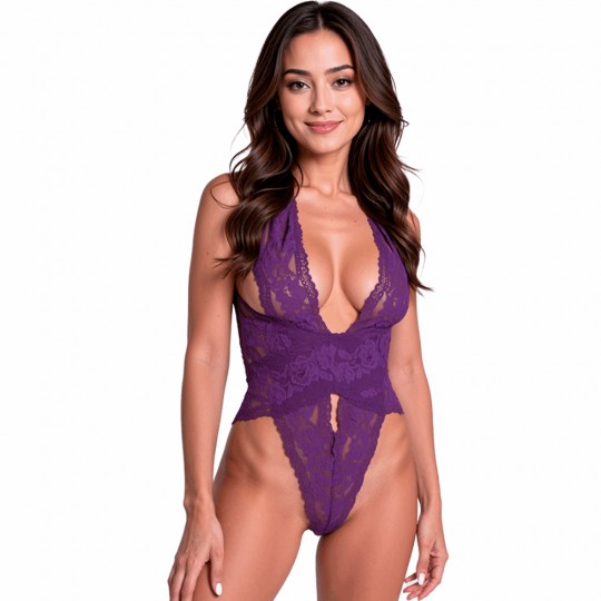 BODY VELMORE VIOLET PASSION