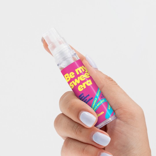GEL LUBRICANTE STEAL MY KISSES DE SABOR ALGODÓN DE AZÚCAR CRUSHIOUS 10ML