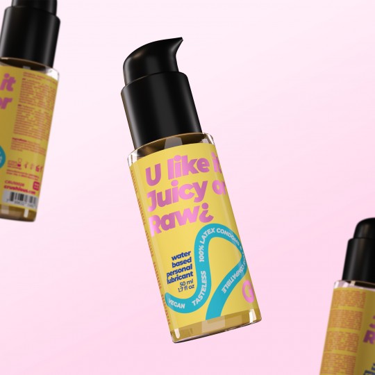 LUBRICANTE A BASE DE AGUA 50 ML CRUSHIOUS