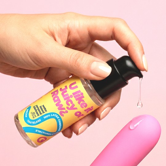 LUBRIFICANTE A BASE D'ACQUA 50ML CRUSHIOUS