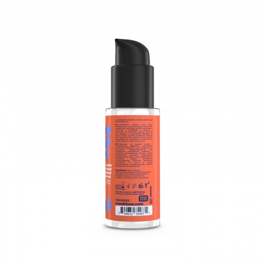CRUSHIOUS WARMING EFFECT LUBRICANT 50 ML