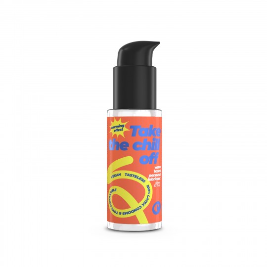 LUBRIFICANTE AD EFFETTO CALDO 50 ML CRUSHIOUS