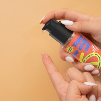 CRUSHIOUS WARMING EFFECT LUBRICANT 50 ML