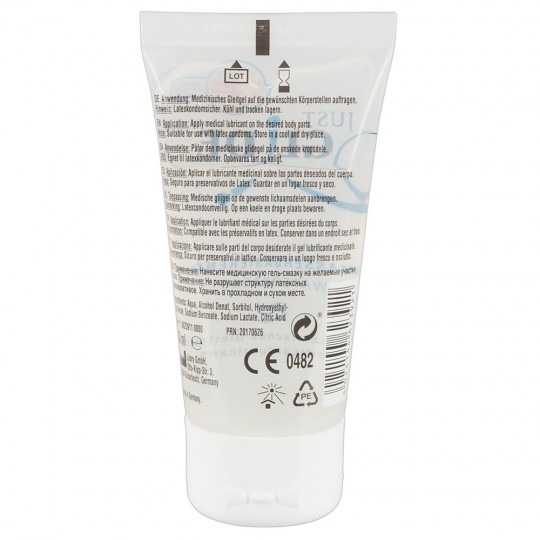 JUST GLIDE WATER BASED LUBRICANT 50ML
