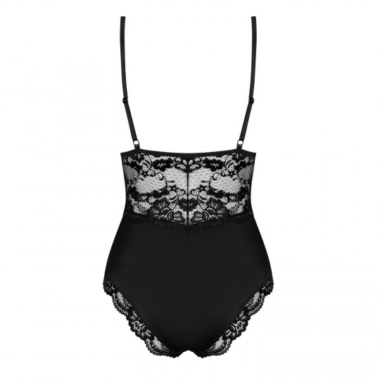 CORPO 810-TED OBSESSIVE NERO