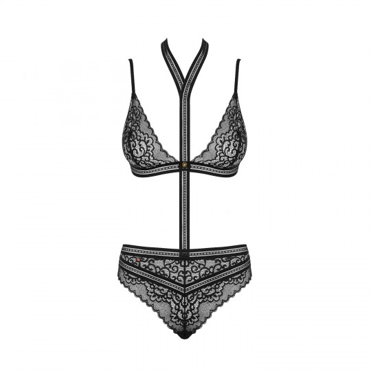 CORPO AILAY OBSESSIVE NERO